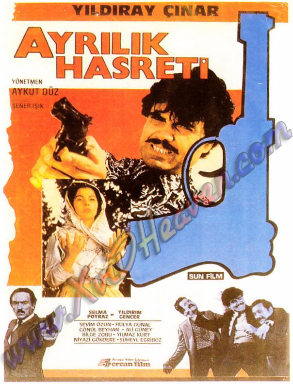 Ayrilik Hasreti